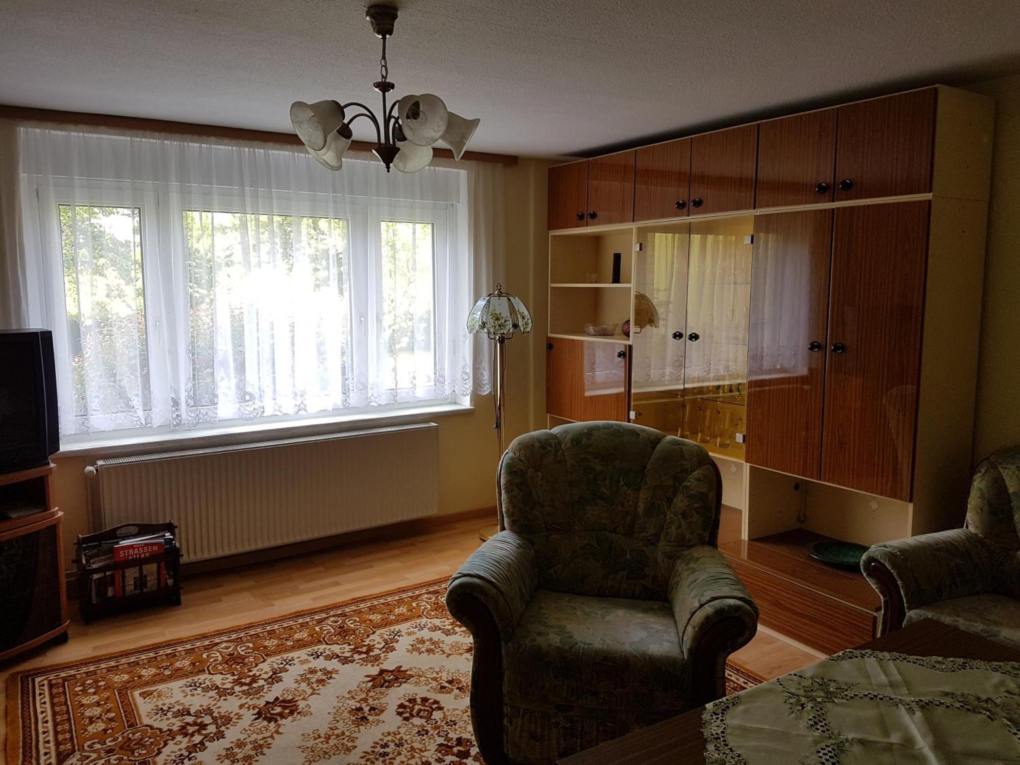 Ferienhaus Uckermark Casekow Exterior photo