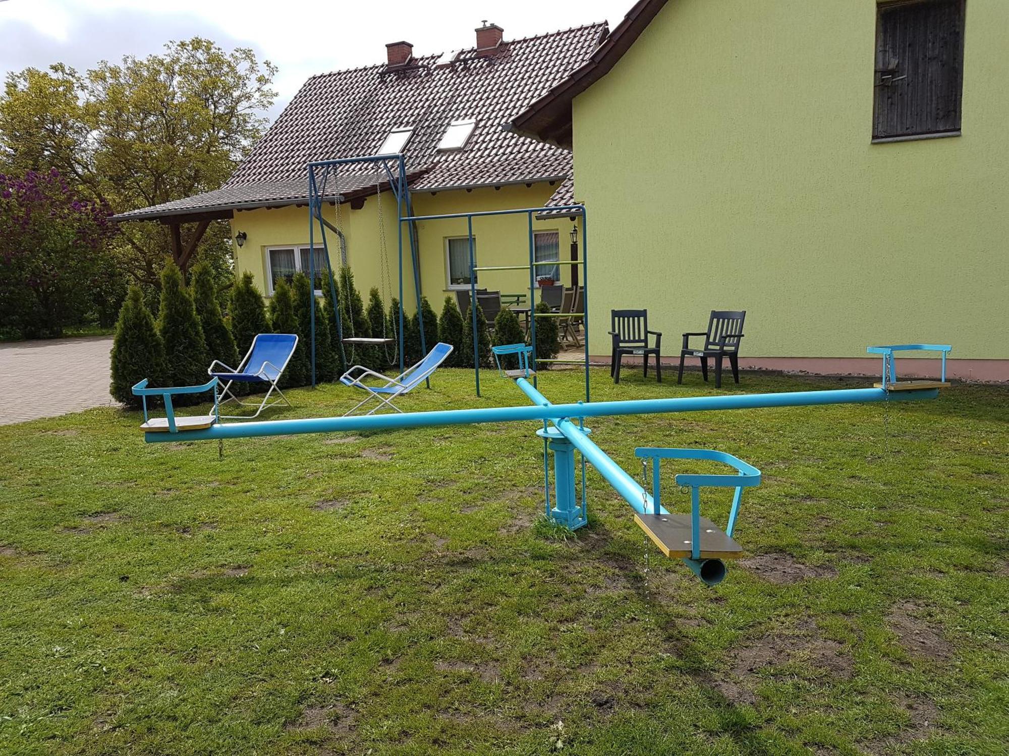 Ferienhaus Uckermark Casekow Exterior photo