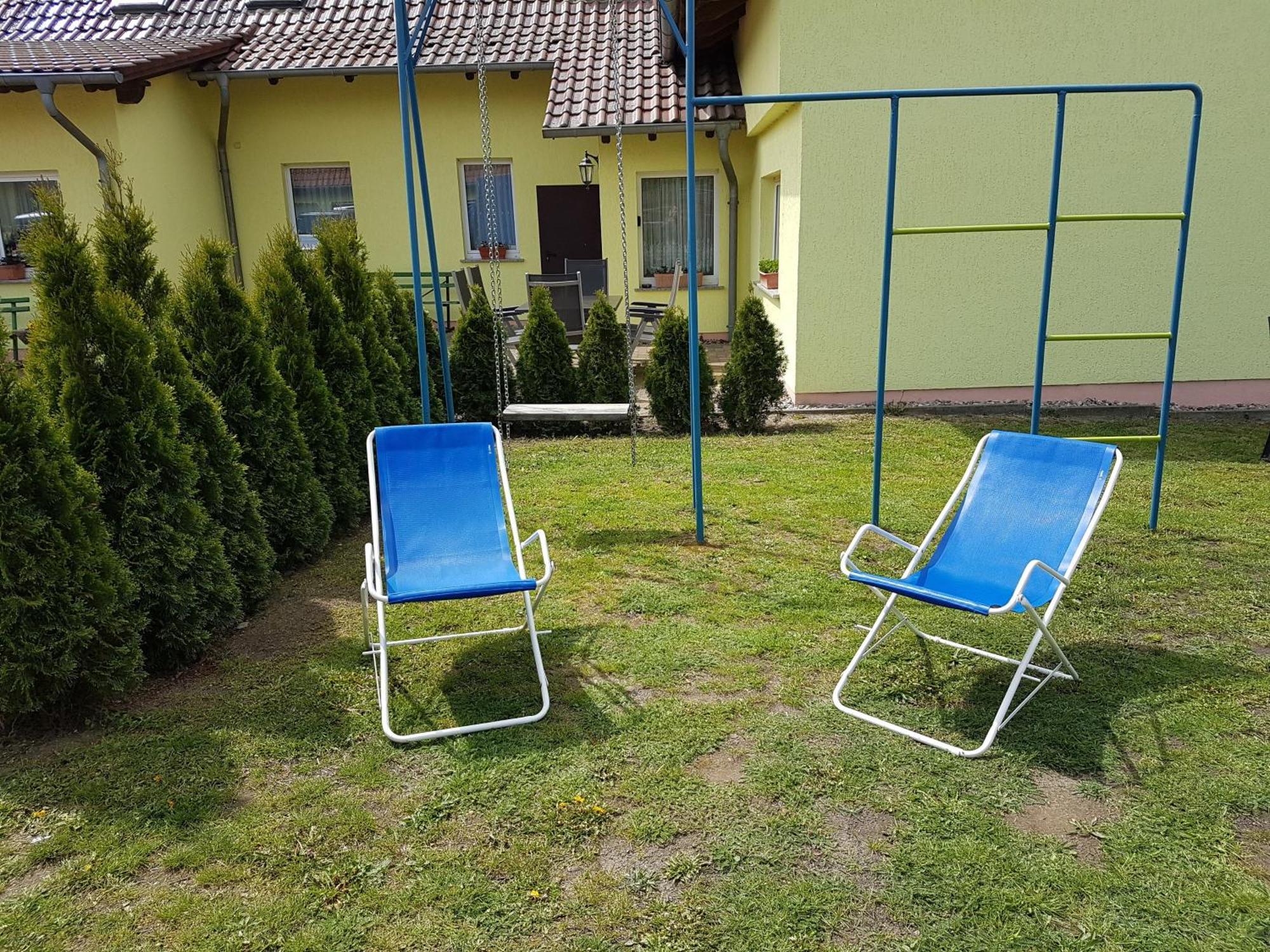 Ferienhaus Uckermark Casekow Exterior photo